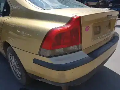 Scrapping Vehicle volvo s60 berlina 2.4 d of the year 2002 powered d5244t