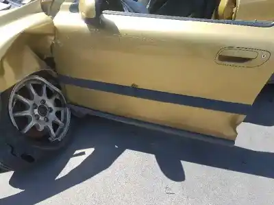 Scrapping Vehicle volvo s60 berlina 2.4 d of the year 2002 powered d5244t