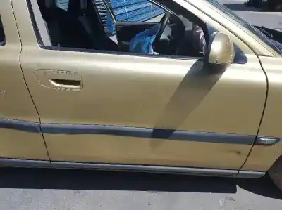 Scrapping Vehicle volvo s60 berlina 2.4 d of the year 2002 powered d5244t