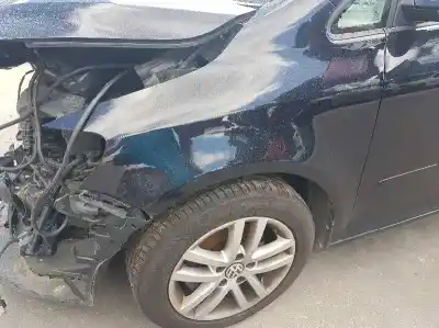 Veículo de Sucata volkswagen golf plus v (5m1, 521) 2.0 tdi do ano 2009 alimentado cbdc