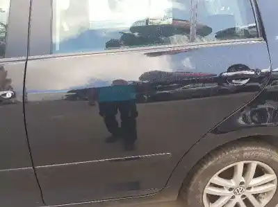 Veículo de Sucata volkswagen golf plus v (5m1, 521) 2.0 tdi do ano 2009 alimentado cbdc