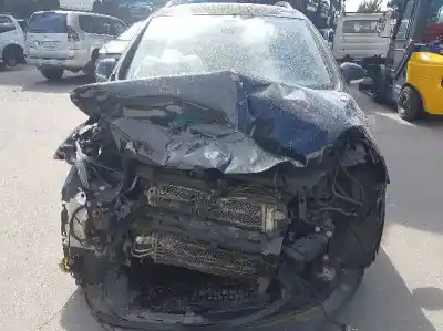 Veículo de Sucata volkswagen golf plus v (5m1, 521) 2.0 tdi do ano 2009 alimentado cbdc