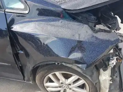 Veículo de Sucata volkswagen golf plus v (5m1, 521) 2.0 tdi do ano 2009 alimentado cbdc