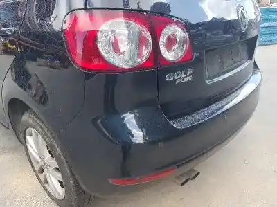 Veículo de Sucata volkswagen golf plus v (5m1, 521) 2.0 tdi do ano 2009 alimentado cbdc