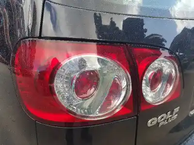 Veículo de Sucata volkswagen golf plus v (5m1, 521) 2.0 tdi do ano 2009 alimentado cbdc