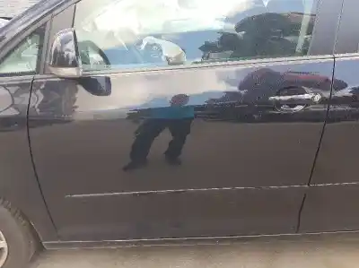 Veículo de Sucata volkswagen golf plus v (5m1, 521) 2.0 tdi do ano 2009 alimentado cbdc