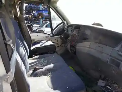 Утилизация автомобиля iveco daily ka caja cerrada 45c... batalla 3000l года 2008 питание fiae0481ga
