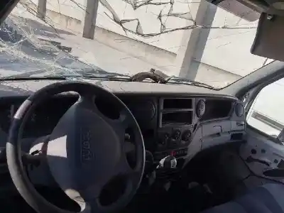 Утилизация автомобиля iveco daily ka caja cerrada 45c... batalla 3000l года 2008 питание fiae0481ga