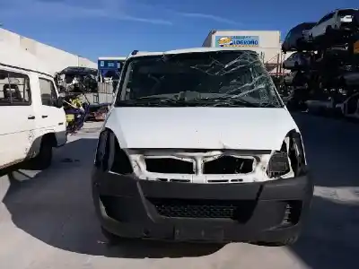 Утилизация автомобиля iveco daily ka caja cerrada 45c... batalla 3000l года 2008 питание fiae0481ga