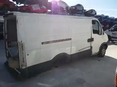 Утилизация автомобиля iveco daily ka caja cerrada 45c... batalla 3000l года 2008 питание fiae0481ga