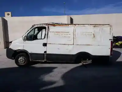 Утилизация автомобиля IVECO DAILY KA Caja cerrada 45C... batalla 3000L года 2008 питание FIAE0481GA