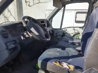 Утилизация автомобиля iveco daily ka caja cerrada 45c... batalla 3000l года 2008 питание fiae0481ga