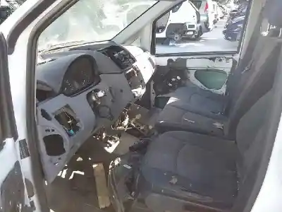 Scrapping Vehicle clase c vito mixto 06.2003 2.1 cdi of the year 2006 powered 646981