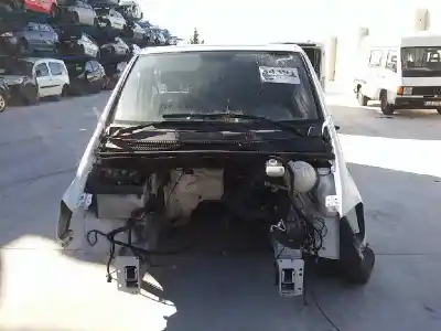 Scrapping Vehicle clase c vito mixto 06.2003 2.1 cdi of the year 2006 powered 646981