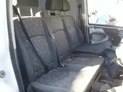 Scrapping Vehicle clase c vito mixto 06.2003 2.1 cdi of the year 2006 powered 646981