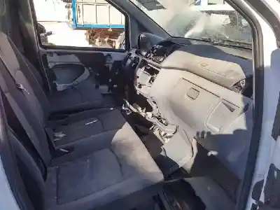 Scrapping Vehicle clase c vito mixto 06.2003 2.1 cdi of the year 2006 powered 646981