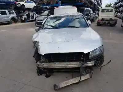 Scrapping Vehicle AUDI A5 (8T3) 2.7 TDI of the year 2007 powered CAMA