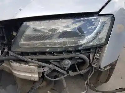 Утилизация автомобиля audi a5 (8t3) 2.7 tdi года 2007 питание cama