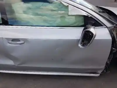Утилизация автомобиля audi a5 (8t3) 2.7 tdi года 2007 питание cama