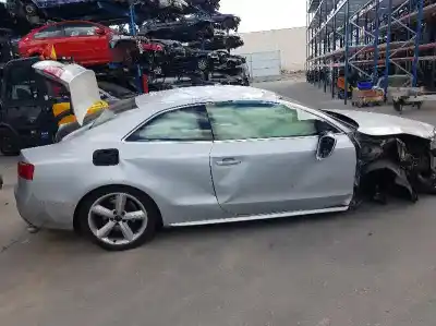 Утилизация автомобиля audi a5 (8t3) 2.7 tdi года 2007 питание cama