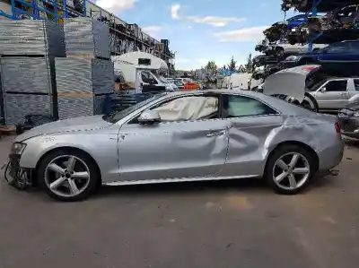 Утилизация автомобиля audi a5 (8t3) 2.7 tdi года 2007 питание cama