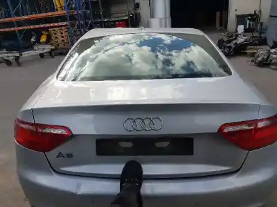 Утилизация автомобиля audi a5 (8t3) 2.7 tdi года 2007 питание cama