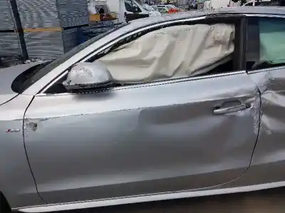 Утилизация автомобиля audi a5 (8t3) 2.7 tdi года 2007 питание cama
