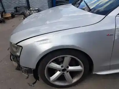 Утилизация автомобиля audi a5 (8t3) 2.7 tdi года 2007 питание cama