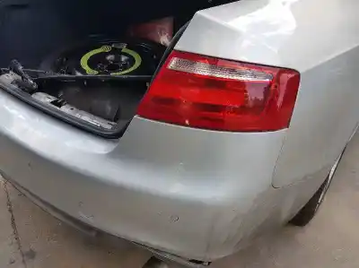 Утилизация автомобиля audi a5 (8t3) 2.7 tdi года 2007 питание cama