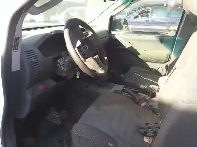 Утилизация автомобиля nissan navara pickup d40m double cab se 4x4 года 2007 питание yd25ddti