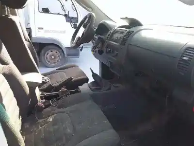 Утилизация автомобиля nissan navara pickup d40m double cab se 4x4 года 2007 питание yd25ddti