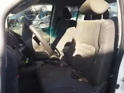 Утилизация автомобиля nissan navara pickup d40m double cab se 4x4 года 2007 питание yd25ddti