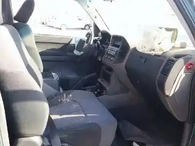 Утилизация автомобиля mitsubishi montero (v60/v70) 2.5 tdi sahel года 2006 питание 4d56t
