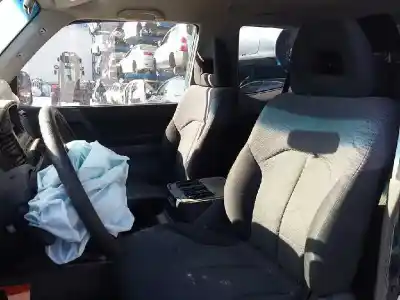 Утилизация автомобиля mitsubishi montero (v60/v70) 2.5 tdi sahel года 2006 питание 4d56t