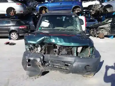 Утилизация автомобиля mitsubishi montero (v60/v70) 2.5 tdi sahel года 2006 питание 4d56t