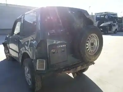 Утилизация автомобиля mitsubishi montero (v60/v70) 2.5 tdi sahel года 2006 питание 4d56t