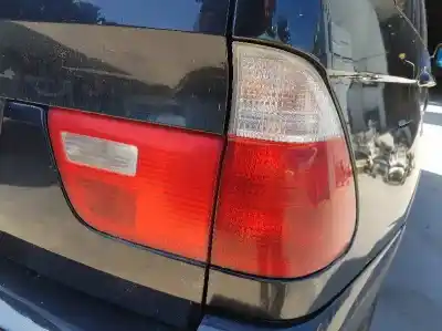 Veículo de Sucata bmw x5 (e53) 3.0 turbodiesel cat do ano 2004 alimentado 306d2