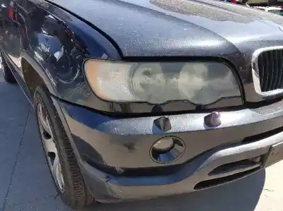 Veículo de Sucata bmw x5 (e53) 3.0 turbodiesel cat do ano 2004 alimentado 306d2