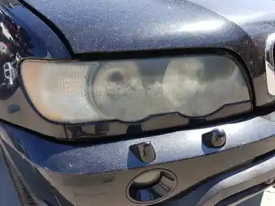 Veículo de Sucata bmw x5 (e53) 3.0 turbodiesel cat do ano 2004 alimentado 306d2