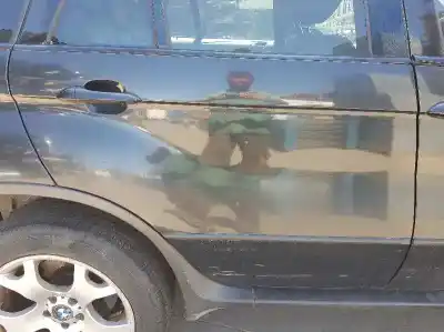 Veículo de Sucata bmw x5 (e53) 3.0 d do ano 2005 alimentado 306d2