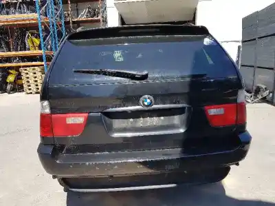 Veículo de Sucata bmw x5 (e53) 3.0 turbodiesel cat do ano 2004 alimentado 306d2