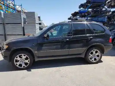 Veículo de Sucata bmw x5 (e53) 3.0 d do ano 2005 alimentado 306d2