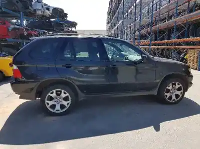 Veículo de Sucata bmw x5 (e53) 3.0 turbodiesel cat do ano 2004 alimentado 306d2