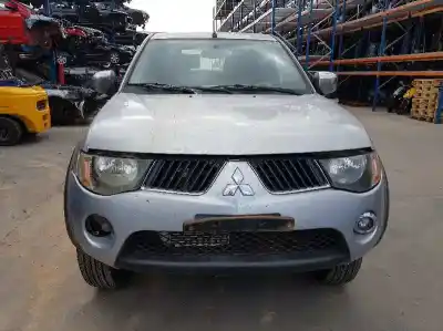 Утилизация автомобиля MITSUBISHI L 200 (KA0/KB0) 2.5 DI-D CAT года 2007 питание 4D56
