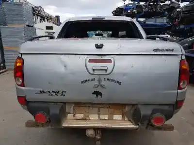 Утилизация автомобиля mitsubishi l 200 (ka0/kb0) 2.5 di-d cat года 2007 питание 4d56