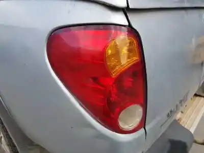 Утилизация автомобиля mitsubishi l 200 (ka0/kb0) 2.5 di-d cat года 2007 питание 4d56