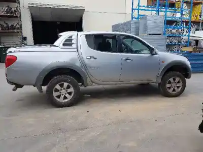 Утилизация автомобиля mitsubishi l 200 (ka0/kb0) 2.5 di-d cat года 2007 питание 4d56