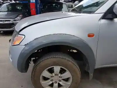 Утилизация автомобиля mitsubishi l 200 (ka0/kb0) 2.5 di-d cat года 2007 питание 4d56