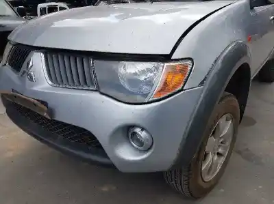 Утилизация автомобиля mitsubishi l 200 (ka0/kb0) 2.5 di-d cat года 2007 питание 4d56