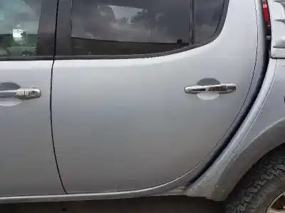 Утилизация автомобиля mitsubishi l 200 (ka0/kb0) 2.5 di-d cat года 2007 питание 4d56